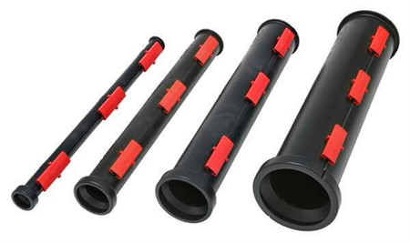 Snipp &amp; Snapp Hardlock Kabelrör SRS